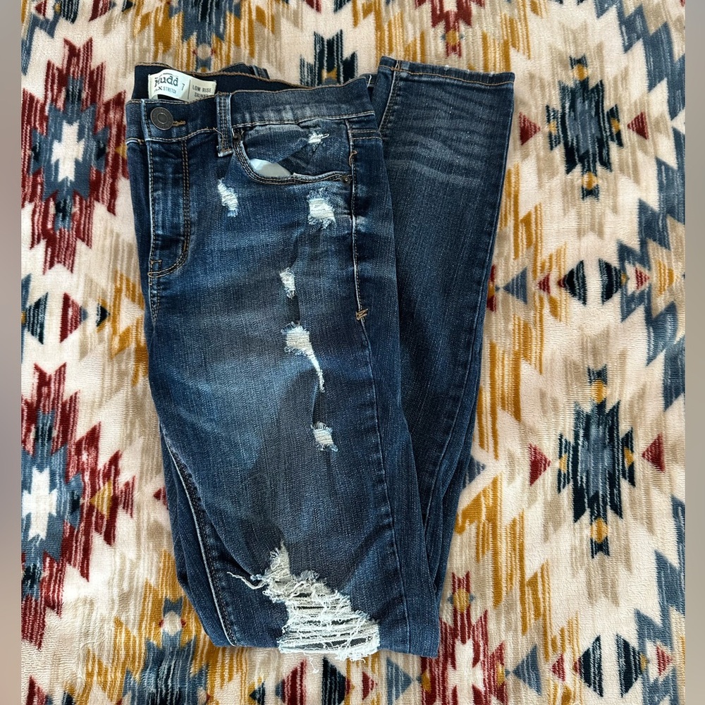 Mudd skinny jeans